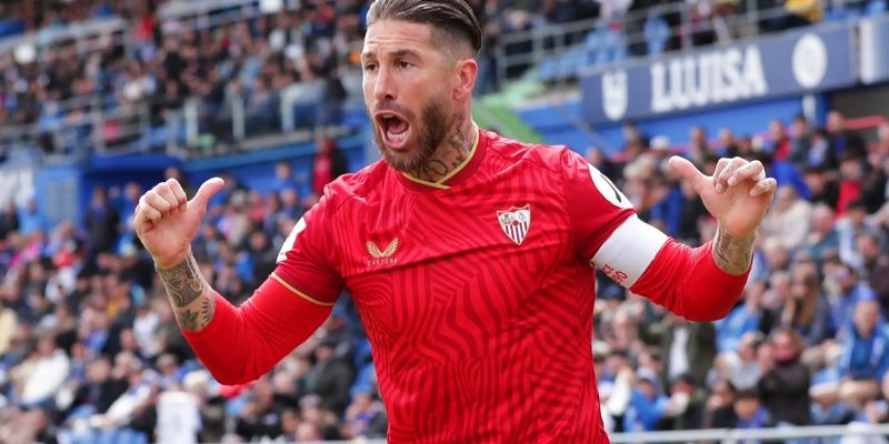 Ramos có một lượng lớn fan hâm mộ trên thế giới